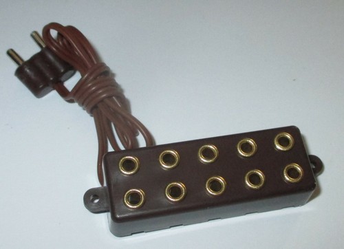 Verteilerleiste mit