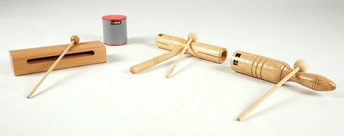 Sonor percussion set teilig - percussion-set, 4