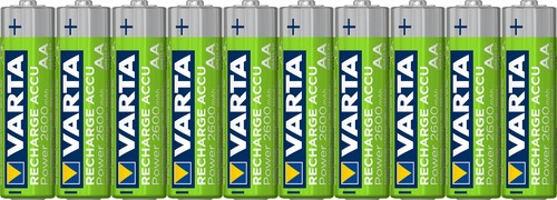 Akkupack für