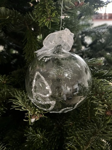 Größere glaskugel handarbeit - größere,