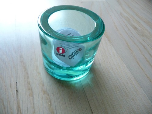 Iittala kivi teelichter - iittala,