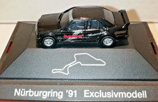 SELTEN Herpa 1:87 H0 Mercedes