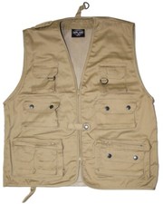 Weste Jagd und Angler -