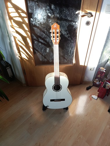 Ortega r121 akustikgitarre - r121, in