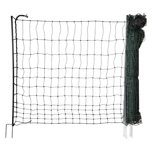 Geflügelnetz hühnerzaun - geflügelnetz,