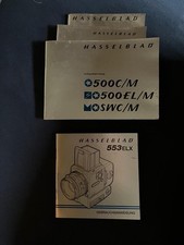 2 X Hasselblad 500 mit Koffer Und Zubehör