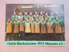 Fidele Bierkutscher 1973