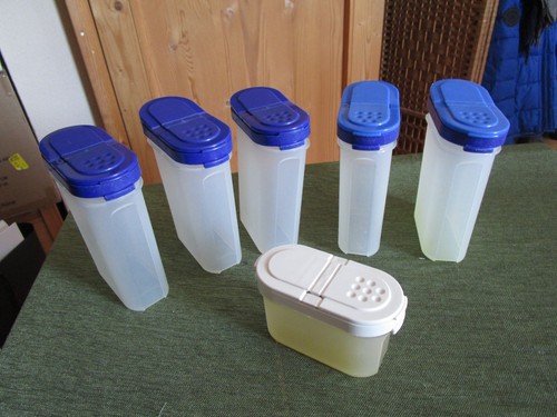 Tupperware gewürzriesen - , 6
