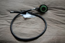 Mares Beta Oktopus mit neuer Wartung und  Extra langen Schlauch