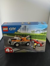LEGO CITY: Abschleppwagen mit
