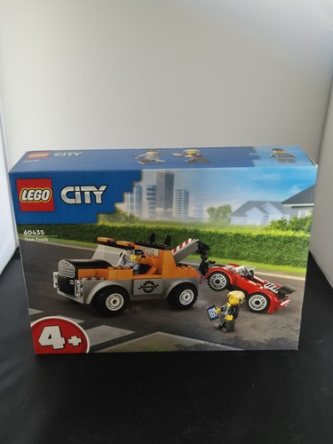 Lego city abschleppwagen - city:,