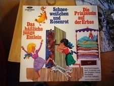 3 Märchen: Schneeweißchen