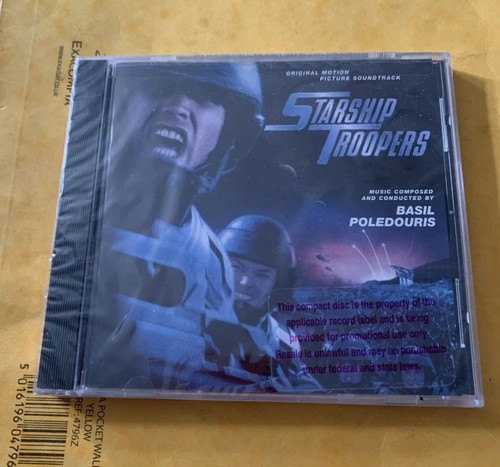 Starship troopers ost - starship,