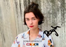 Ronja herberich handsignierte - herberich,