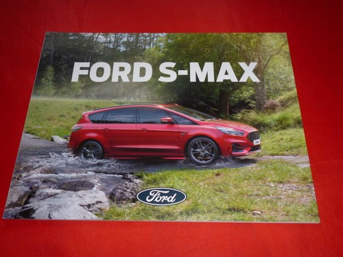 Ford max trend - s-max, titanium