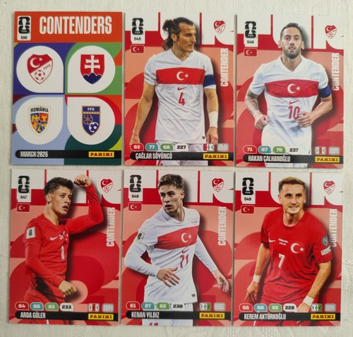 Panini adrenalyn fifa - xl,