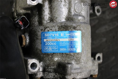 Klimakompressor mazda - -,