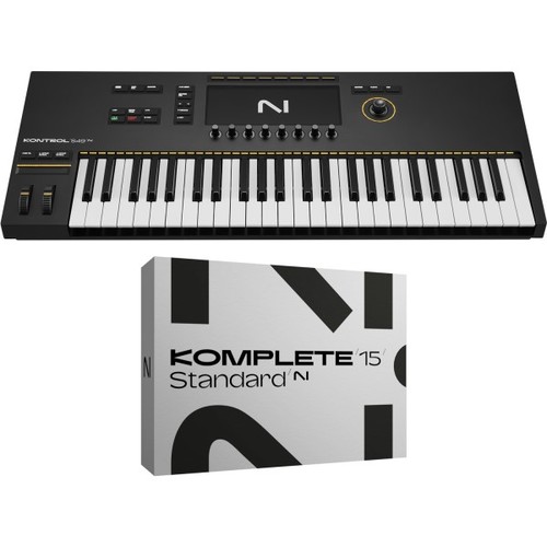 Native instruments kontrol s49 - native,