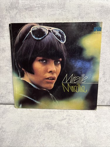 Vinyl mireille mathieu - lp,