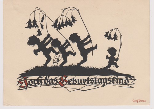 Künstler-Ak