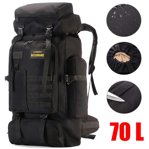 Huntvp 70l rucksack herren - 70l,