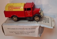 Mint Corgi Morris Truck shell mex ltd. Petroleum, mint / neu/unbespielt