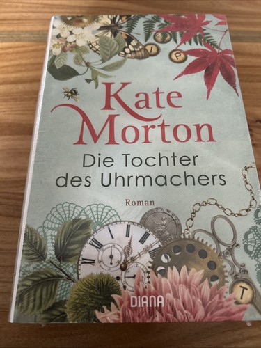 Die tochter des uhrmachers von - die,