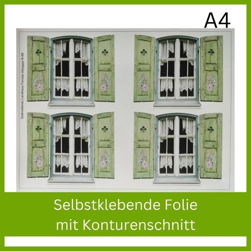 Bogen landhausfenster - bogen,