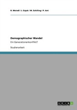 Meindl - Demographischer