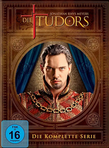 Die tudors - tudors, komplette