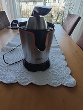 Elektrische Zitruspresse