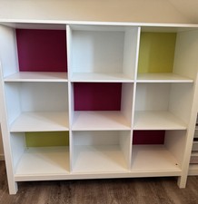 Paidi Standregal Regal 9 Fächer Kinderzimmer Modell Matilda