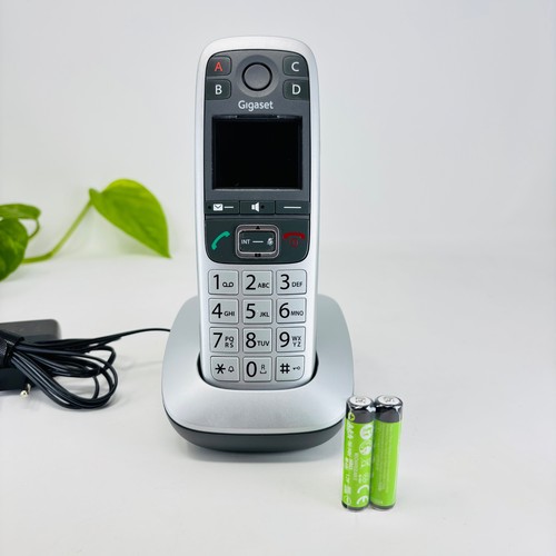 Gigaset e550 telefon - gigaset,