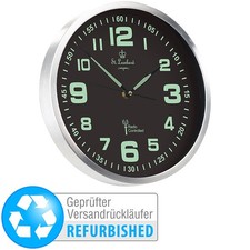 St. Leonhard Funk-Wanduhr mit Quarz-Uhrwerk (Versandrückläufer)