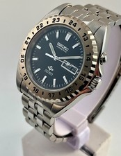 Seiko SQ100 Day-Date Kinetic