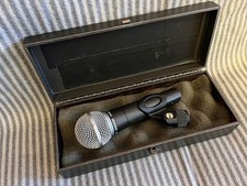 Mikrofon Shure sm58