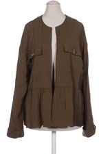 ZARA Blazer Damen Business Jacke Kostümjacke Gr. S Grün #8hpxajo