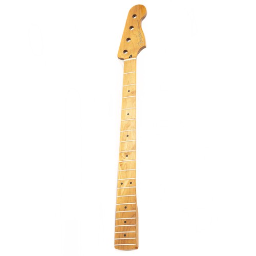 Fender roasted maple - roasted,