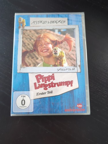 Pippi langstrumpf erster teil - langstrumpf,