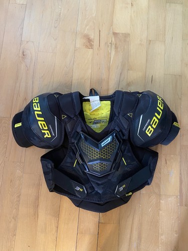 Bauer supreme brustpanzer - bauer,