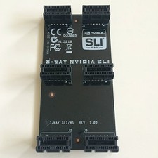 Original ASUS Nvidia 3-way SLI