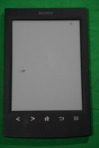 Sony prs ebook ereader - prs-t2,