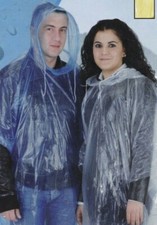 Fahrrad Regenponcho Regenjacke