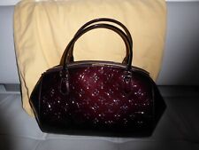 Louis Vuitton Handtasche Vernis Amarante Lackleder sehr guter Zustand