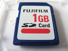 1GB Secure Digital Card ( 1 GB