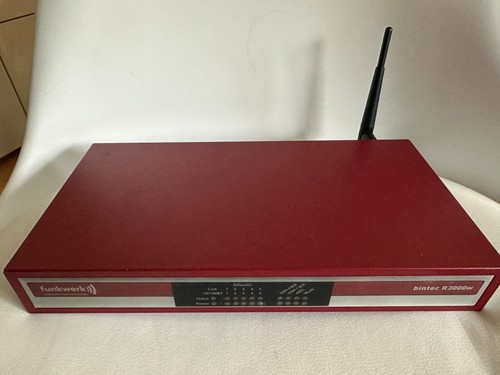 Funkwerk bintec r3000w - bintec,