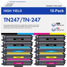XXL Set TONER für Brother