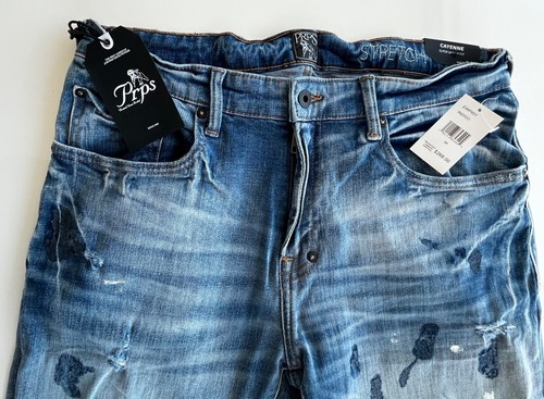 Prps jeans 34 cayenne super - jeans,