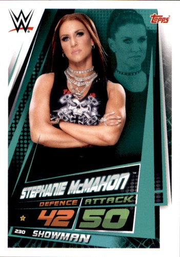 Wwe slam attax universe - wwe,