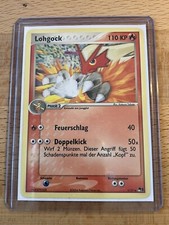 Pokémon Lohgock 1/17 POP 1